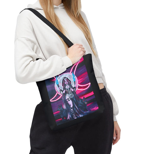 Hekate Goddess Tote Bag