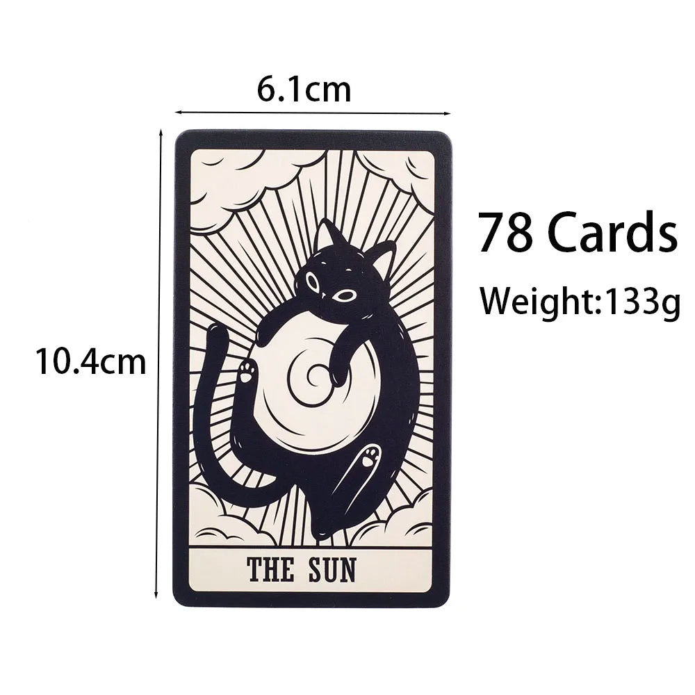 "Kitten Tarot" Deck