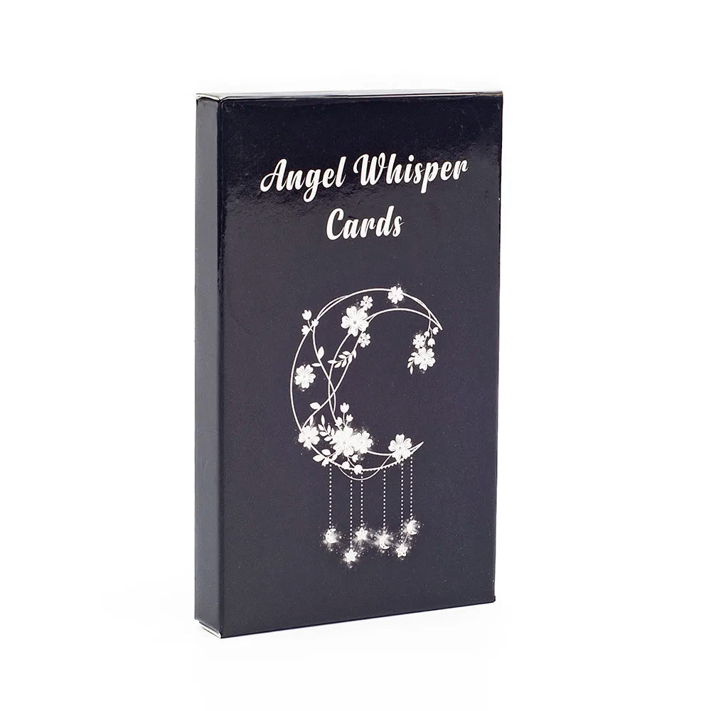 "Angel Whisper" Oracle Cards