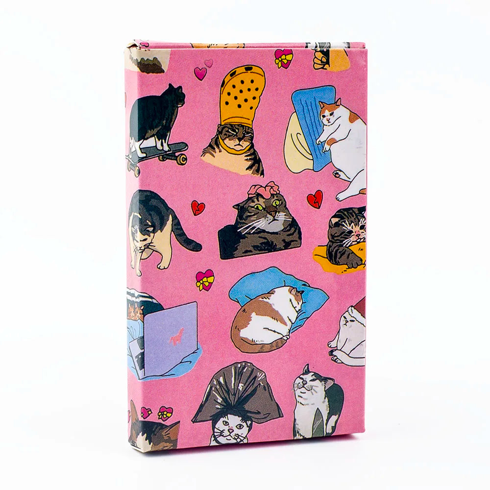 Cat Meme Tarot Deck (22 Cards - Major Arcana Only)