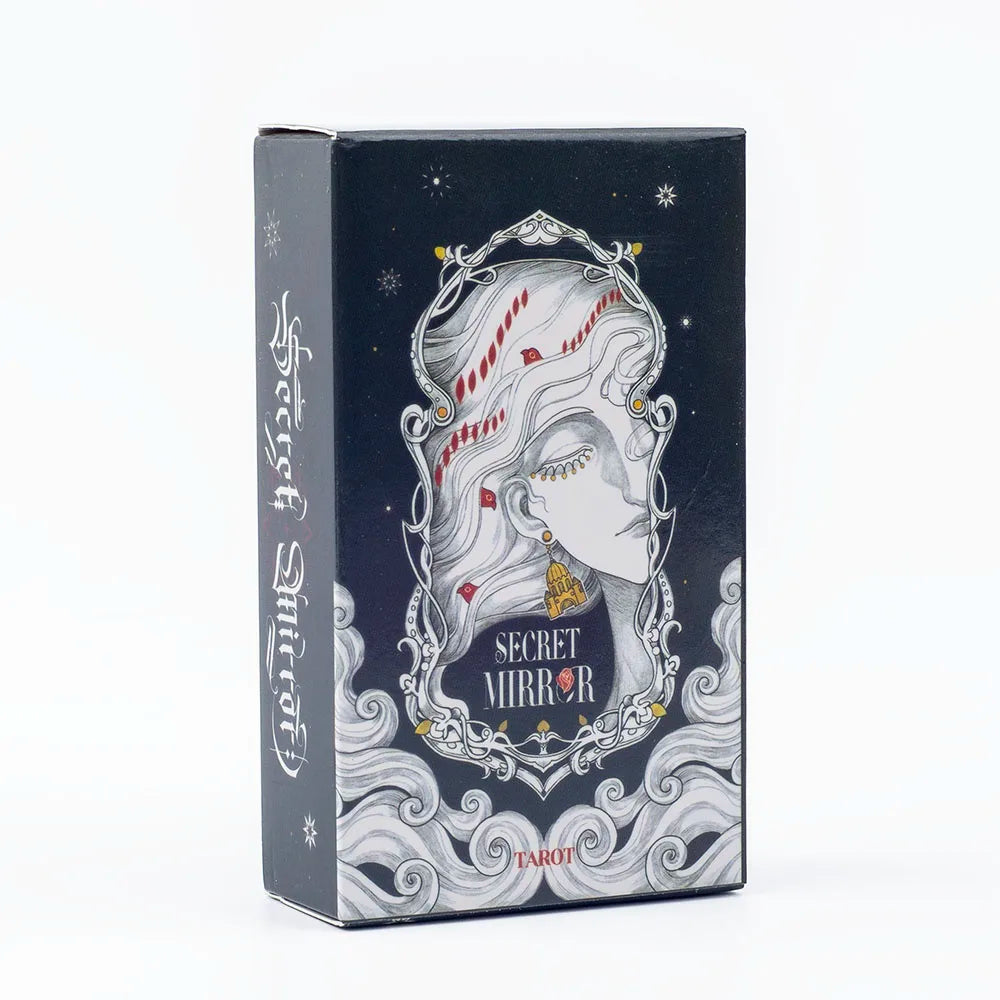 "Secret Mirror" Tarot Deck
