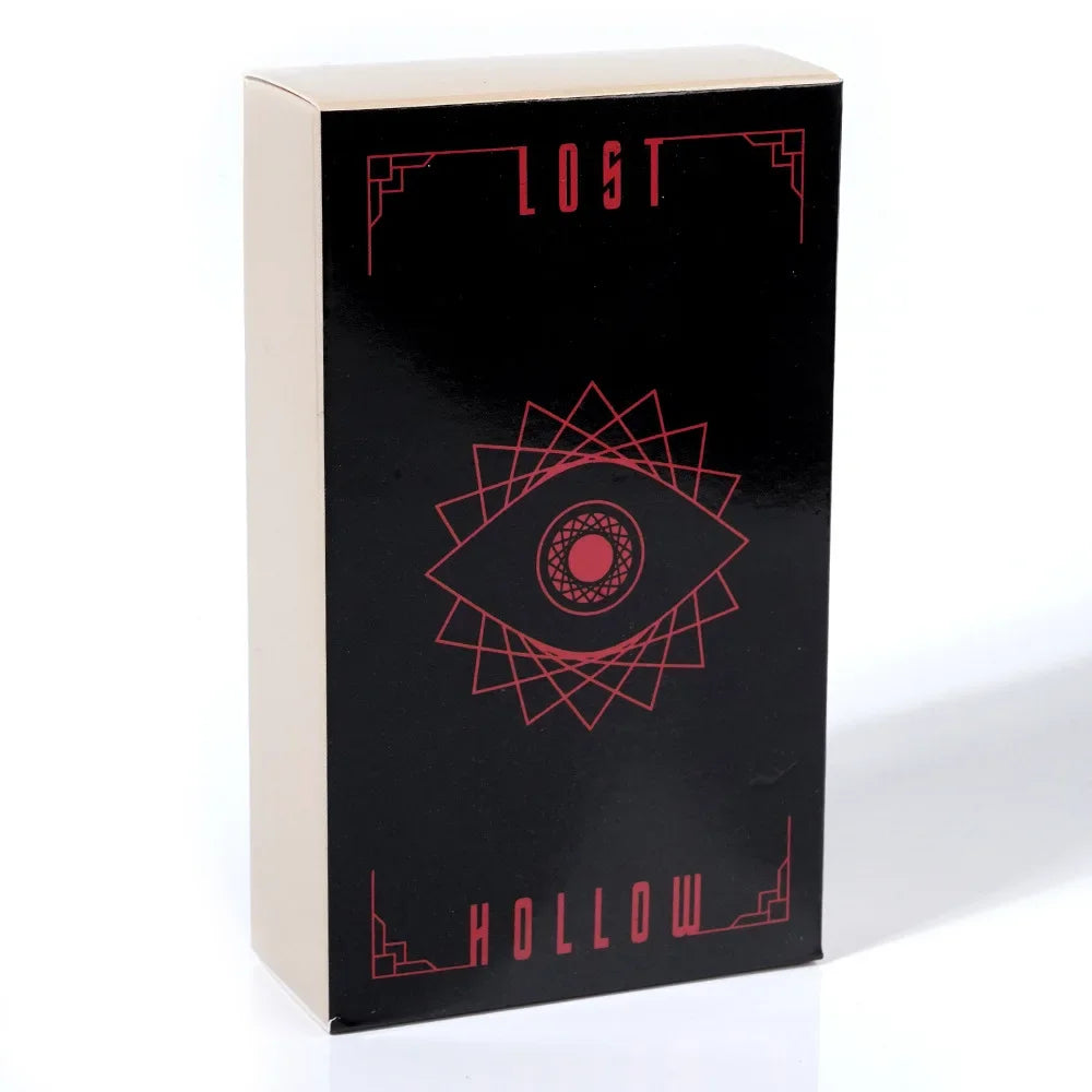 "The Lost Hollow" Tarot Deck π