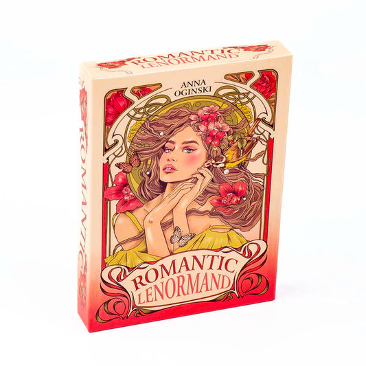 Romantic Lenormand Oracle Deck