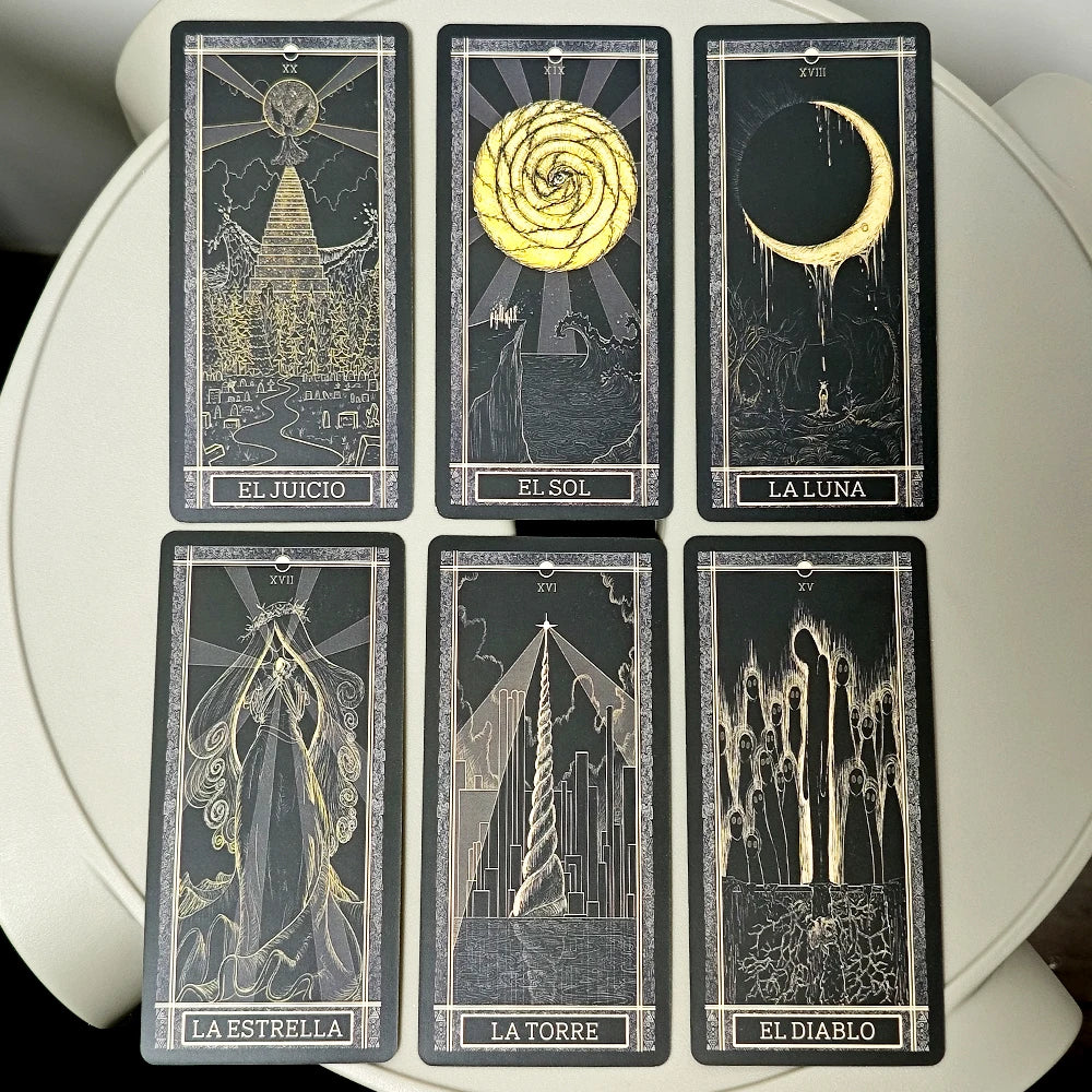 Tarot Kinner 🔮 (Español)