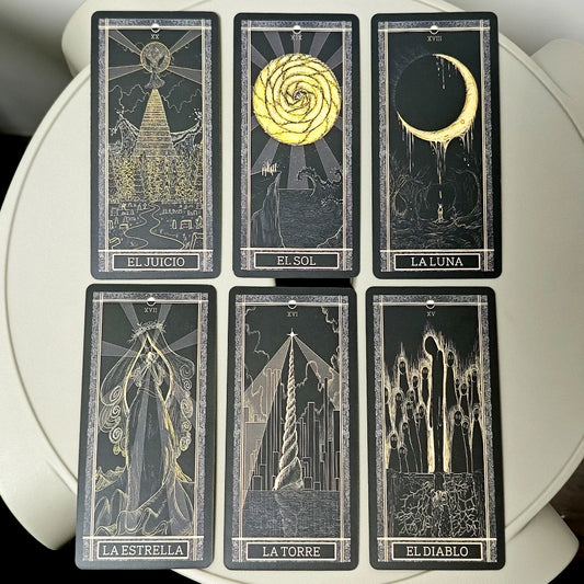 Tarot Kinner 🔮 (Español)