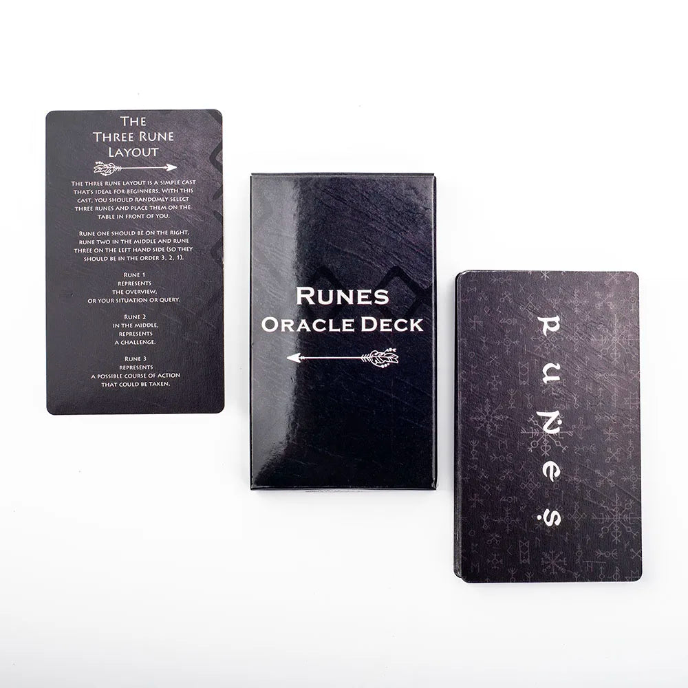 "Runes" Oracle Deck