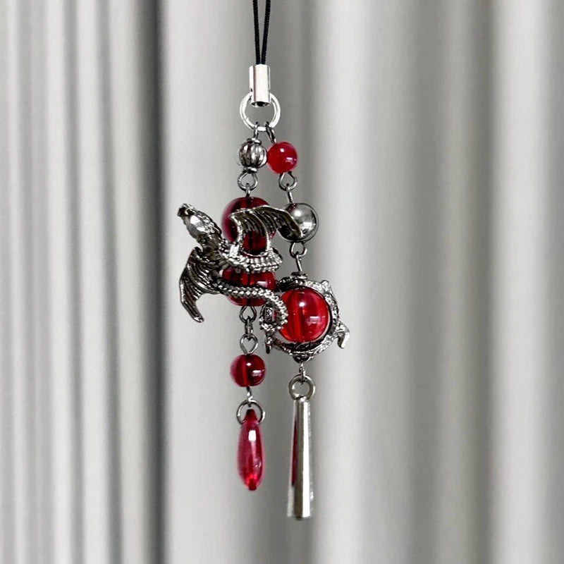 Lucky Asian Phone Charms