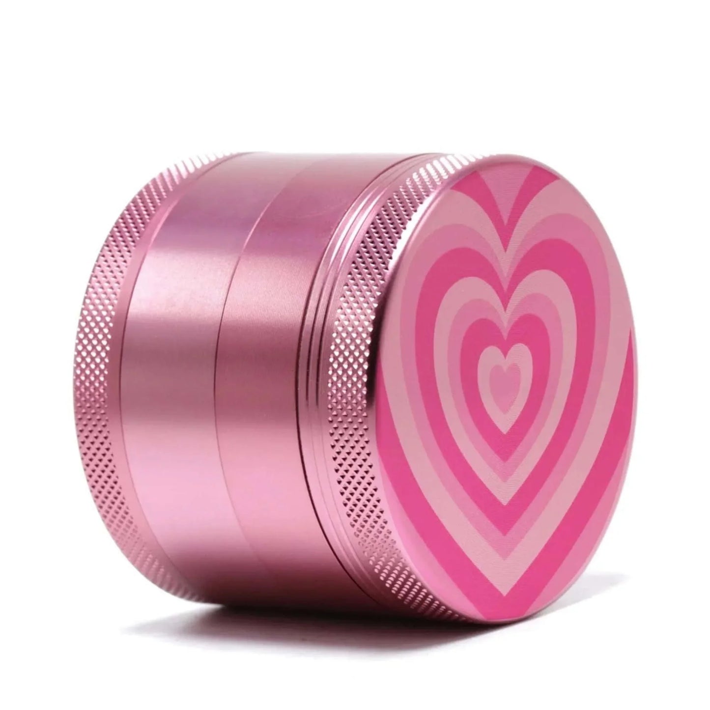 Pink "Girly Pop" Metal Grinder