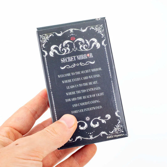 "Secret Mirror" Tarot Deck