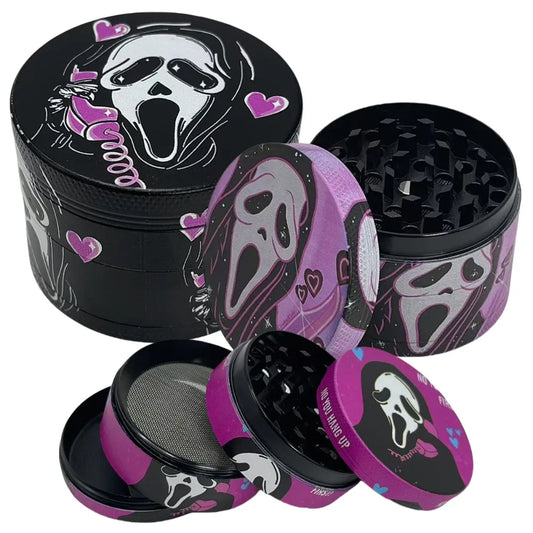 "No You Hang Up" Ghostface Metal Grinder