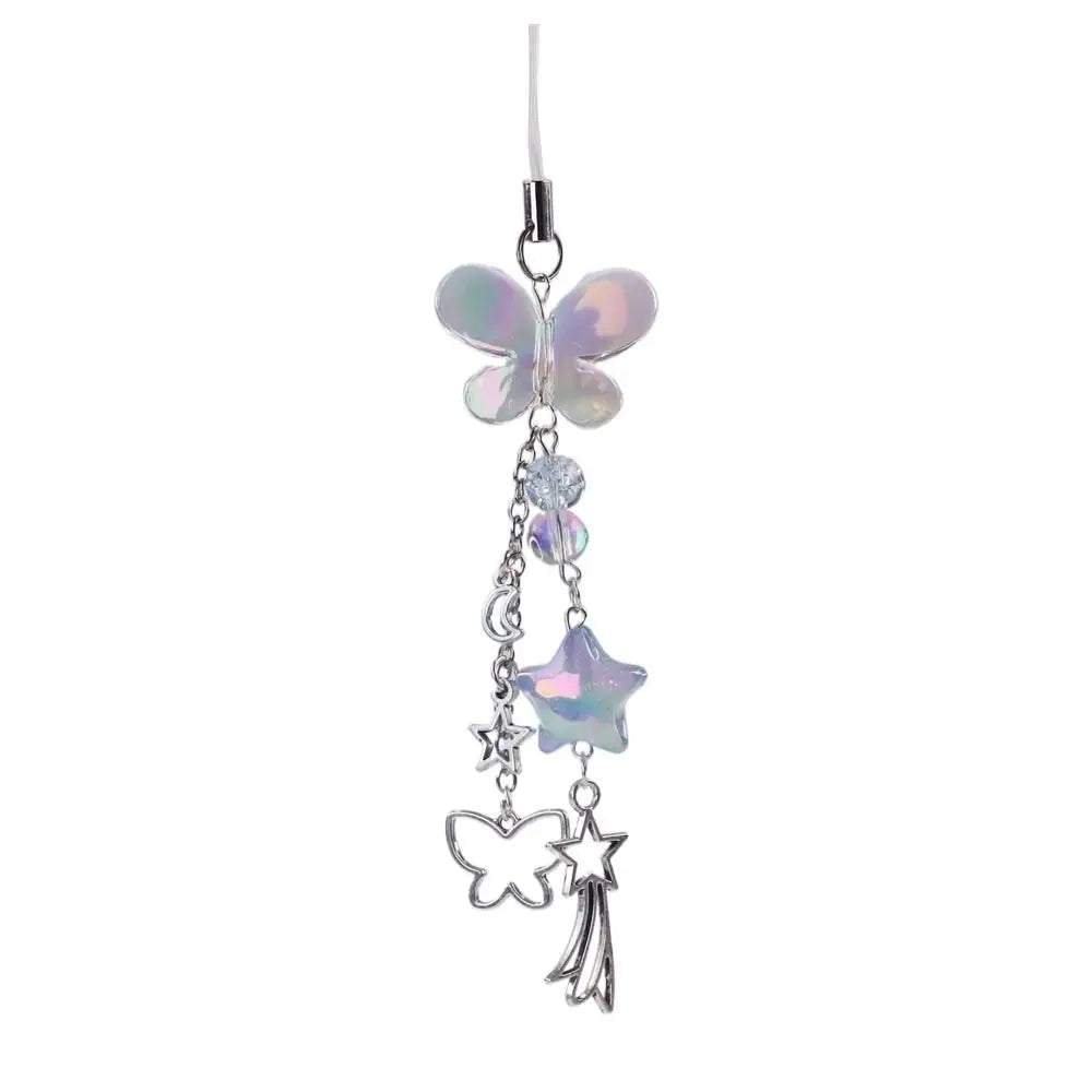 Y2K Phone Charms (Butterflies,Bows & Stars)