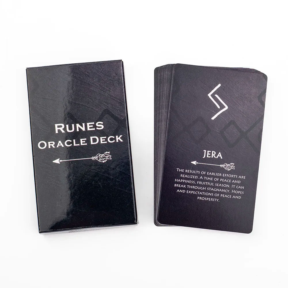 "Runes" Oracle Deck