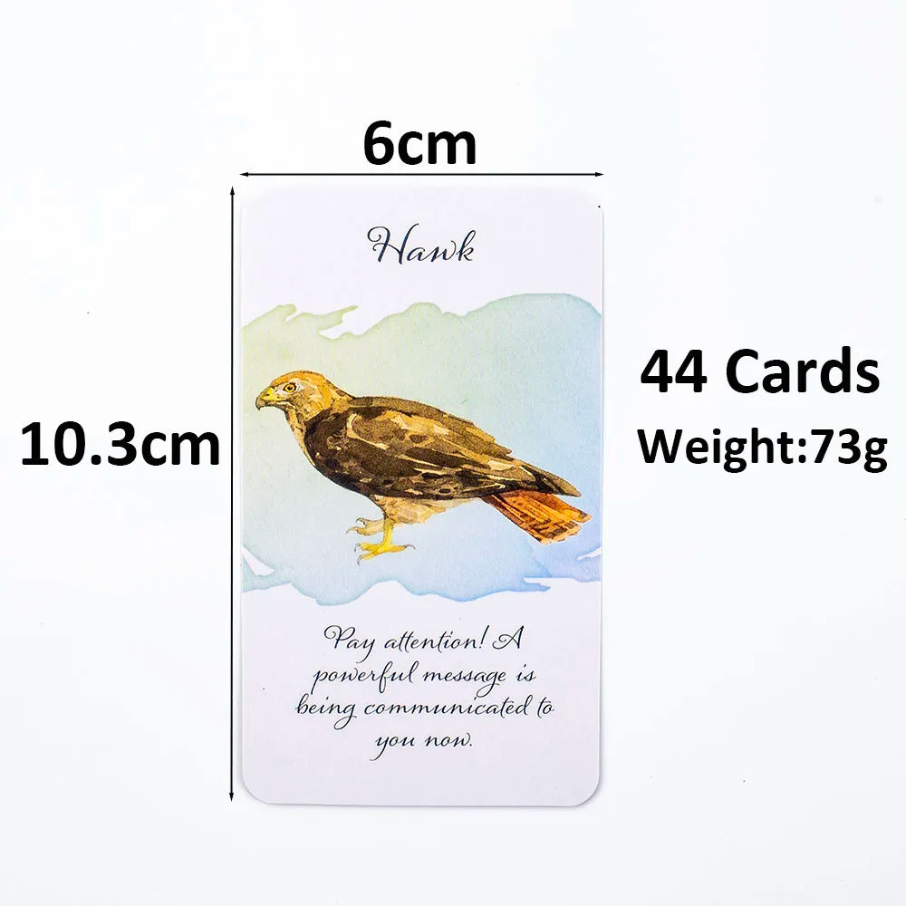 "Divine Feather Messenger" Oracle Deck 🕊️✨