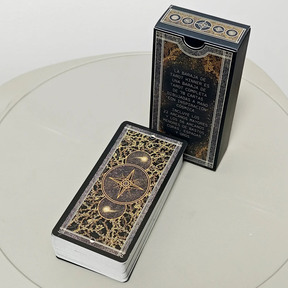 Tarot Kinner 🔮 (Español)