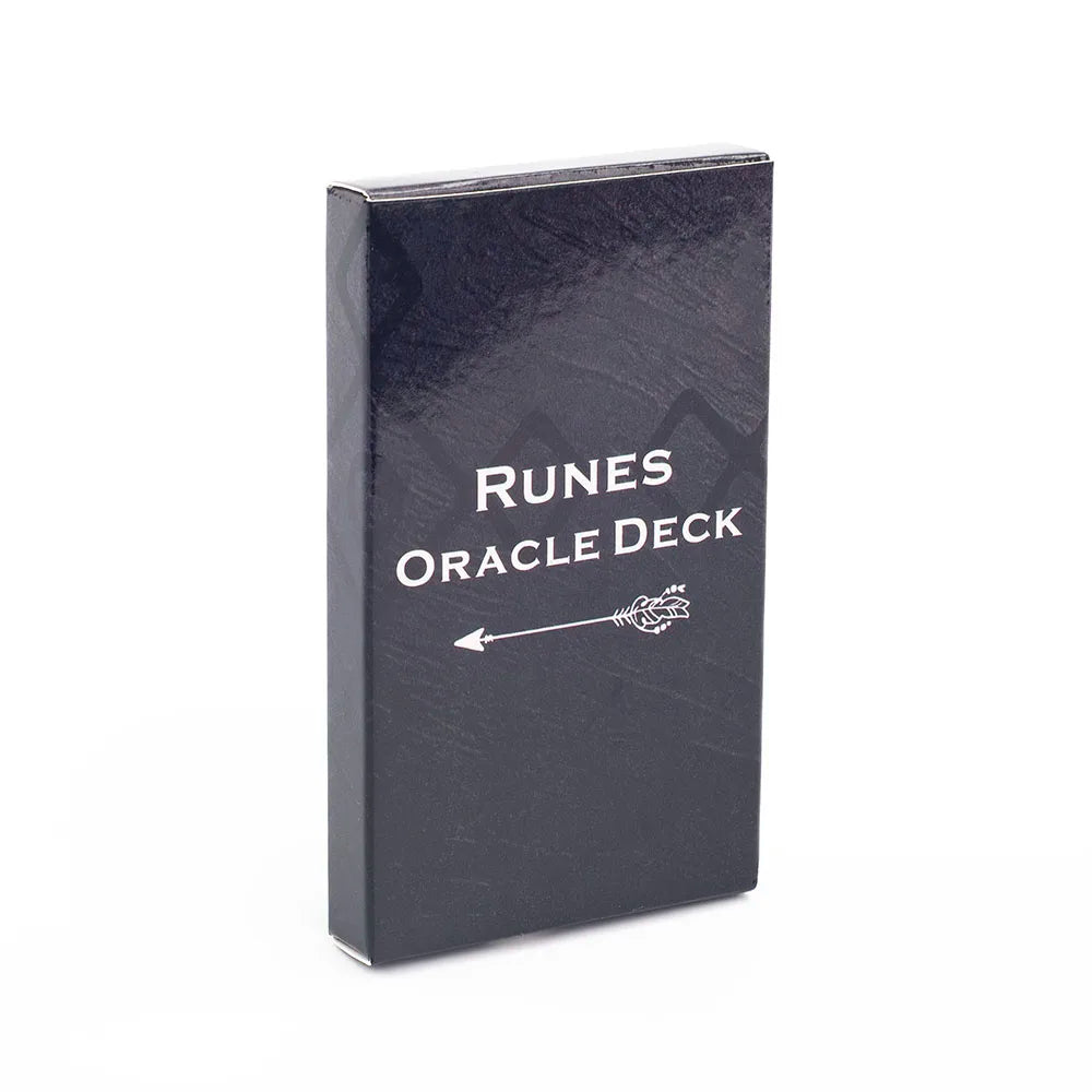 "Runes" Oracle Deck