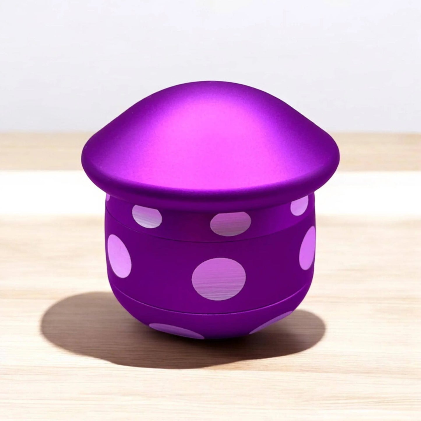 Magic Mushroom Metal Grinder