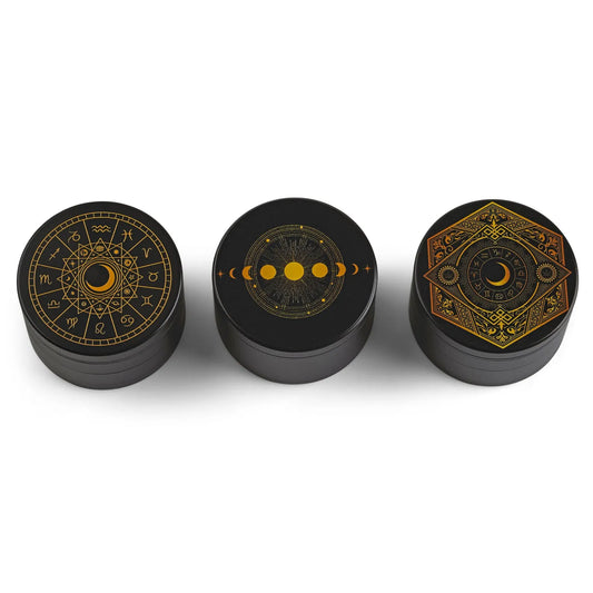 Astrological Moon Phases Grinder
