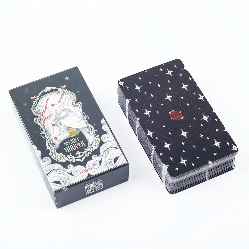 "Secret Mirror" Tarot Deck