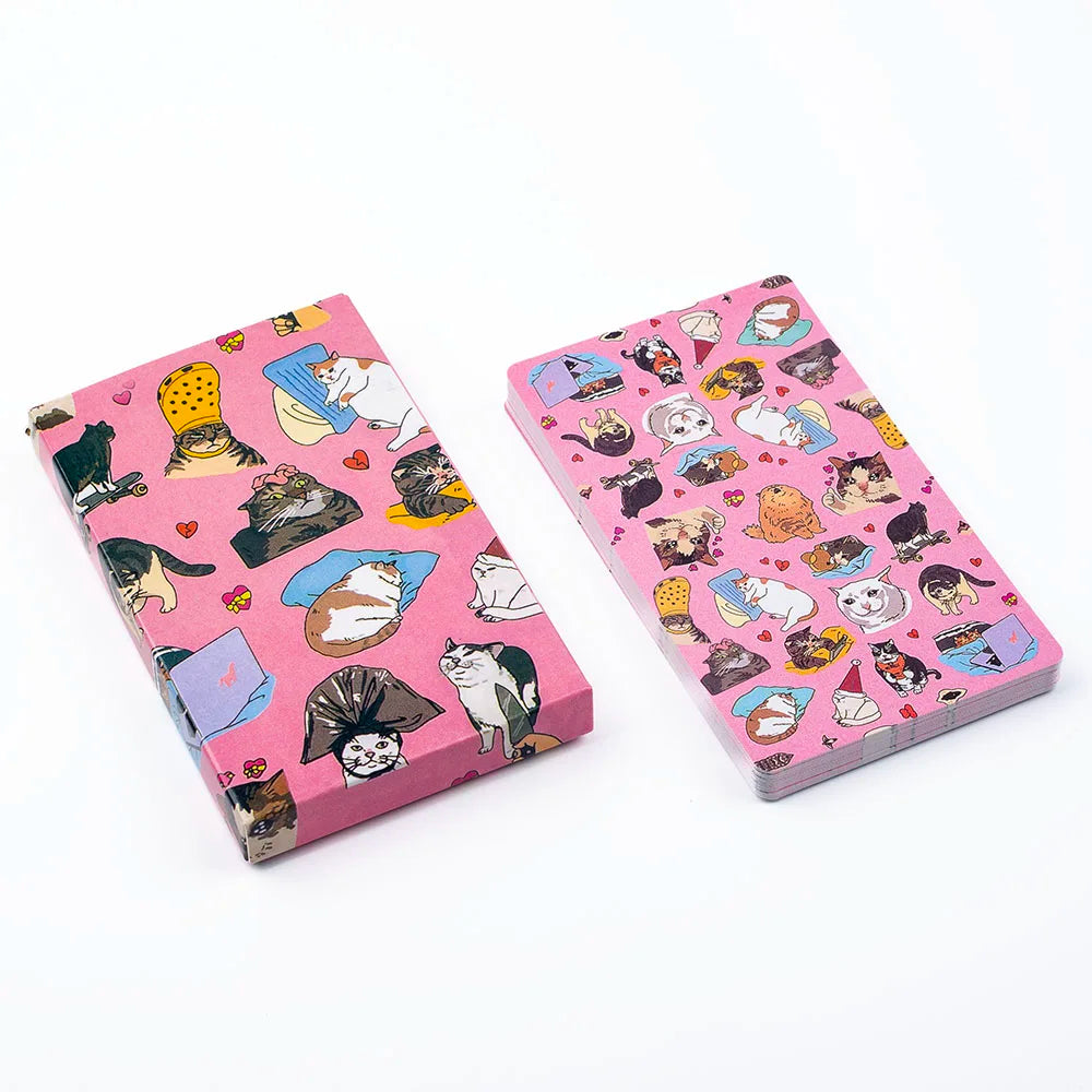 Cat Meme Tarot Deck (22 Cards - Major Arcana Only)