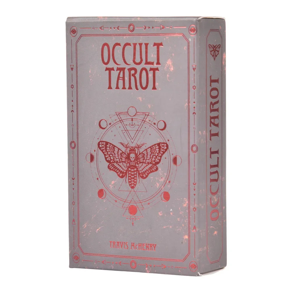 Occult Tarot Deck 🔮