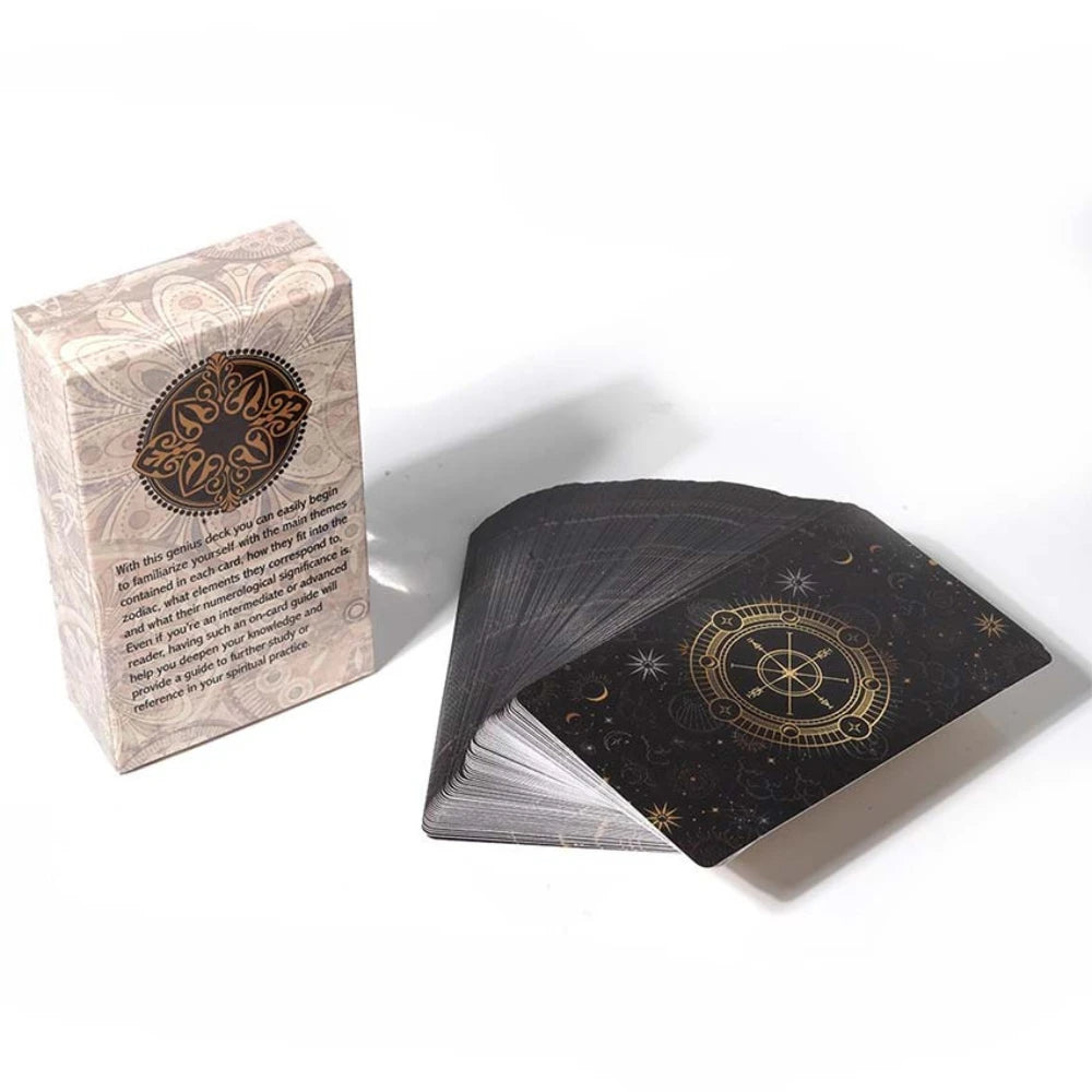 "Meaning" Tarot Deck