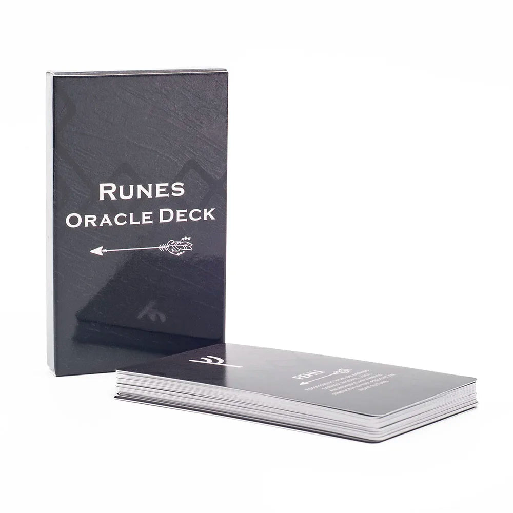 "Runes" Oracle Deck
