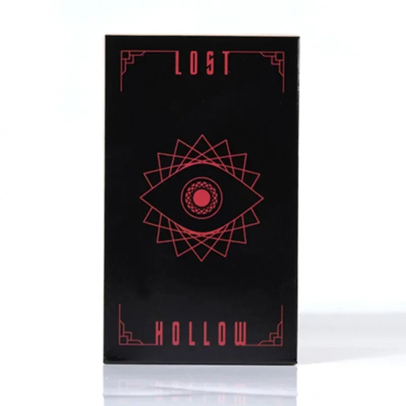 "The Lost Hollow" Tarot Deck  🌒