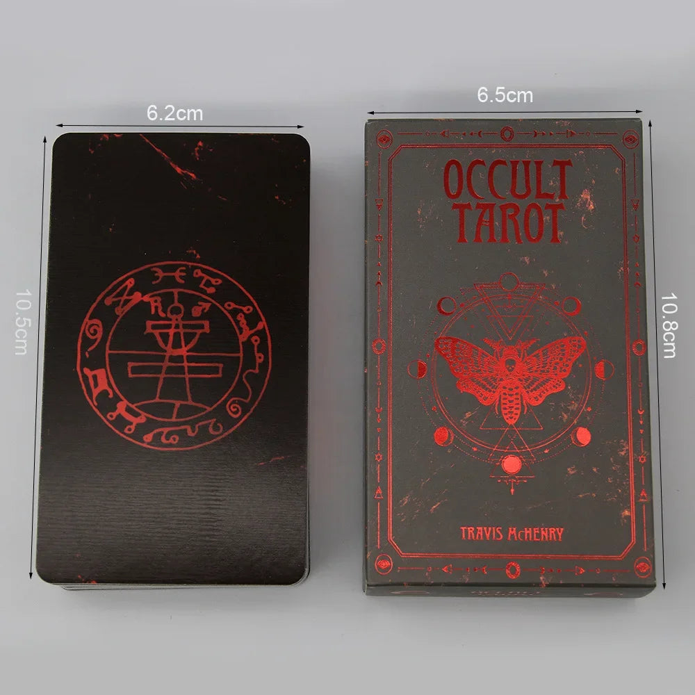 Occult Tarot Deck 🔮