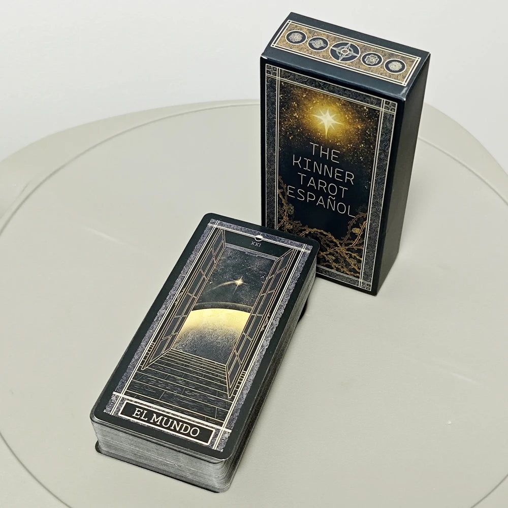 Tarot Kinner 🔮 (Español)
