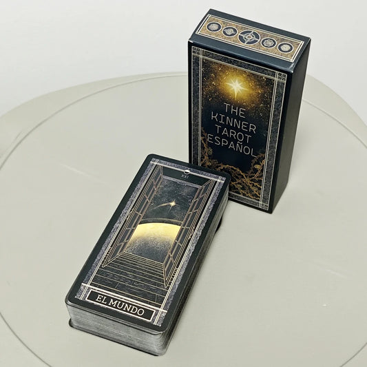 Tarot Kinner 🔮 (Español)