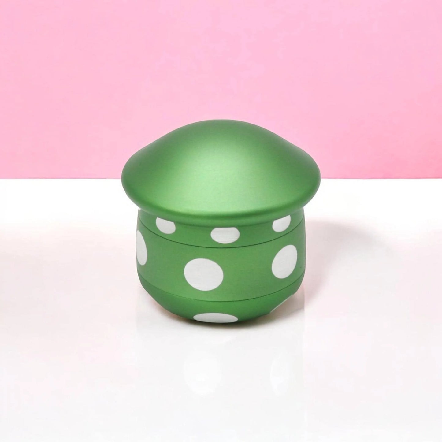 Magic Mushroom Metal Grinder