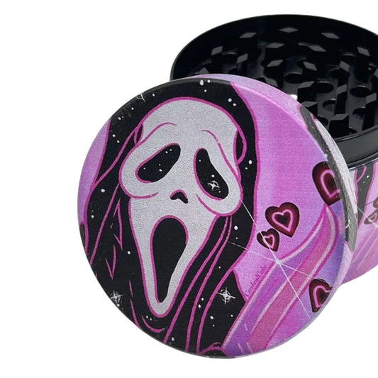 "No You Hang Up" Ghostface Metal Grinder