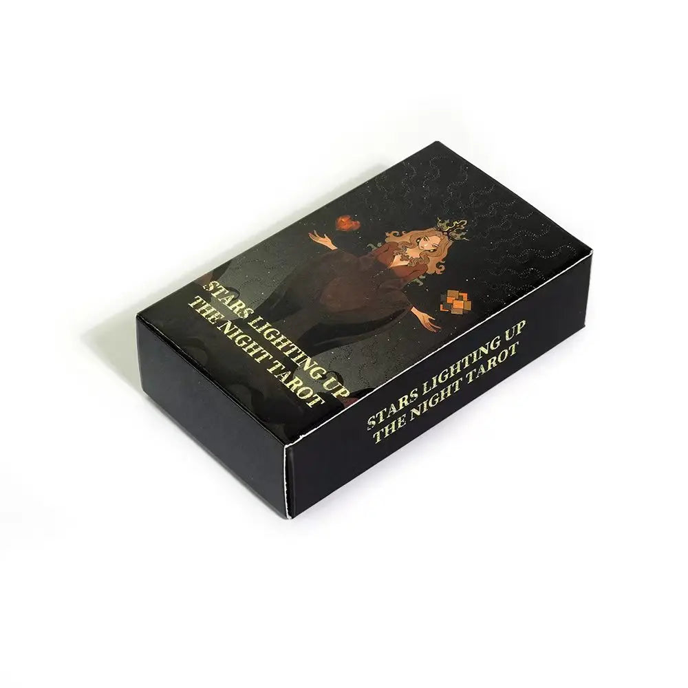 Stars Lighting Up The Night Tarot Deck 🌌✨