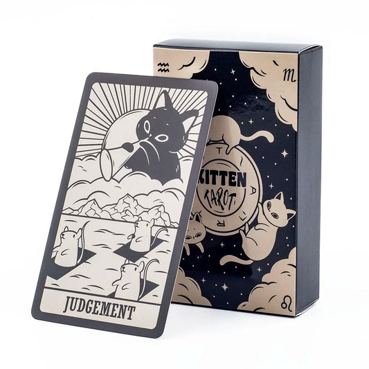 "Kitten Tarot" Deck