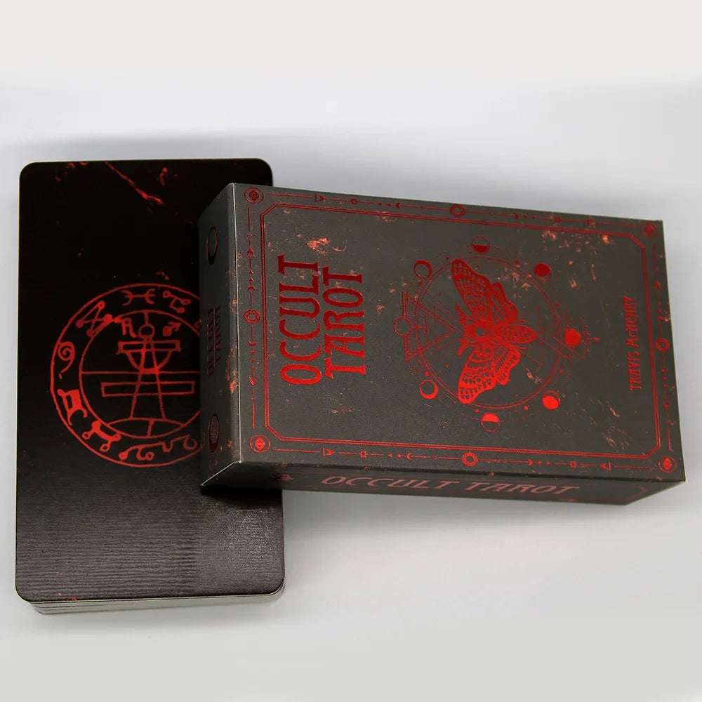 Occult Tarot Deck 🔮
